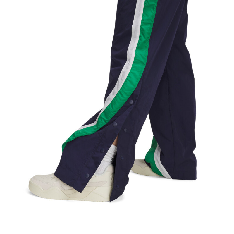 Icon Crinkle Tear-Away Pant-BLU BLU-410