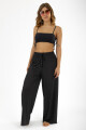 Pantalón balu Negro