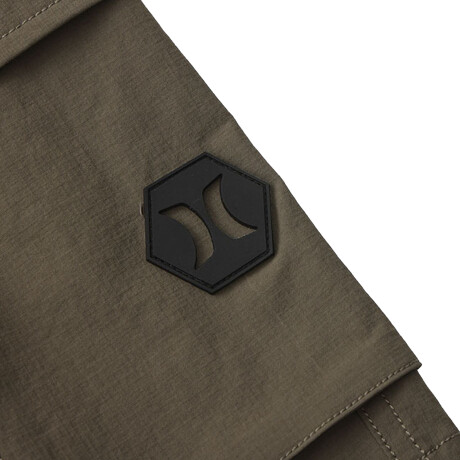 Bermuda Cargo Hurley - Verde Militar 316