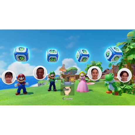 Juego para Nintendo Switch 2 Super Mario Party Jamboree Juego para Nintendo Switch 2 Super Mario Party Jamboree