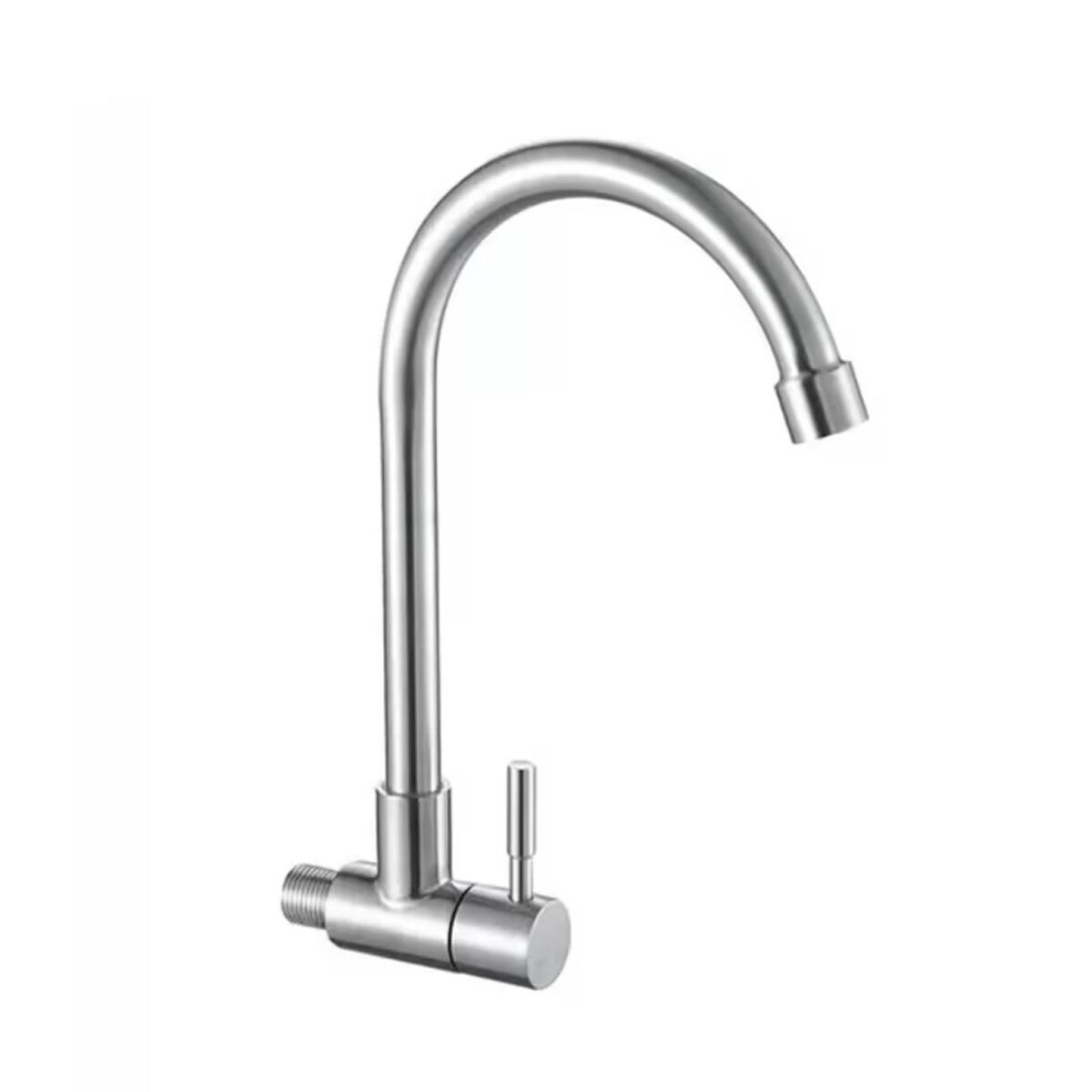 Grifo Unitario De Pared Acero Inox Fimeta 