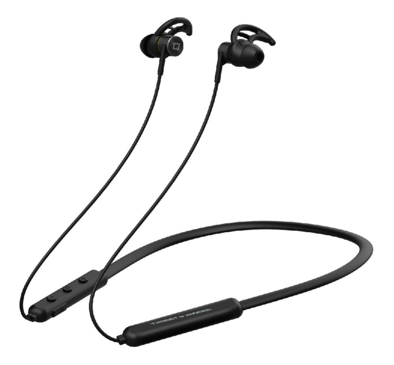 Auriculares In Ear VR100 T&V Bluetooth Vincha Deportivo Running Mic - Auriculares In Ear Vr100 T&v Bluetooth Vincha Deportivo Running Mic 