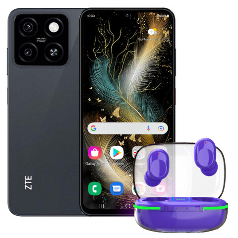 Zte Blade A55 12/128gb + Regalo NEGRO