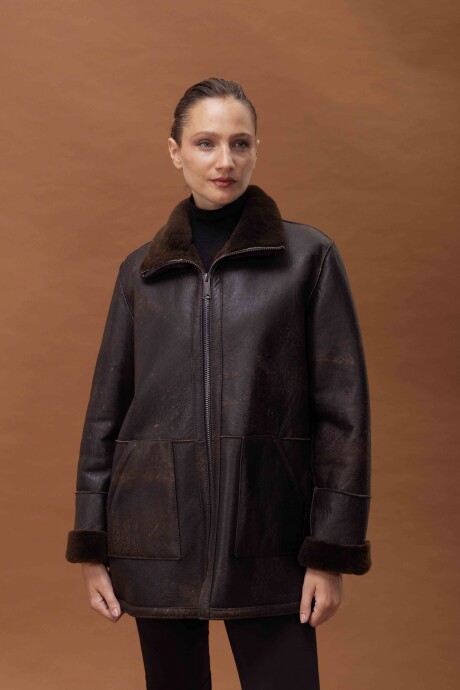 BIBI FW26 GAMULAN CHOCO