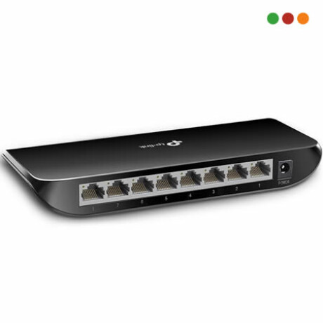 Switch Tp-link Tl-sg1008d 3553