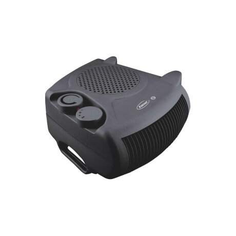 Caloventilador Horizontal Negro KS-CVH2002 NEGRO