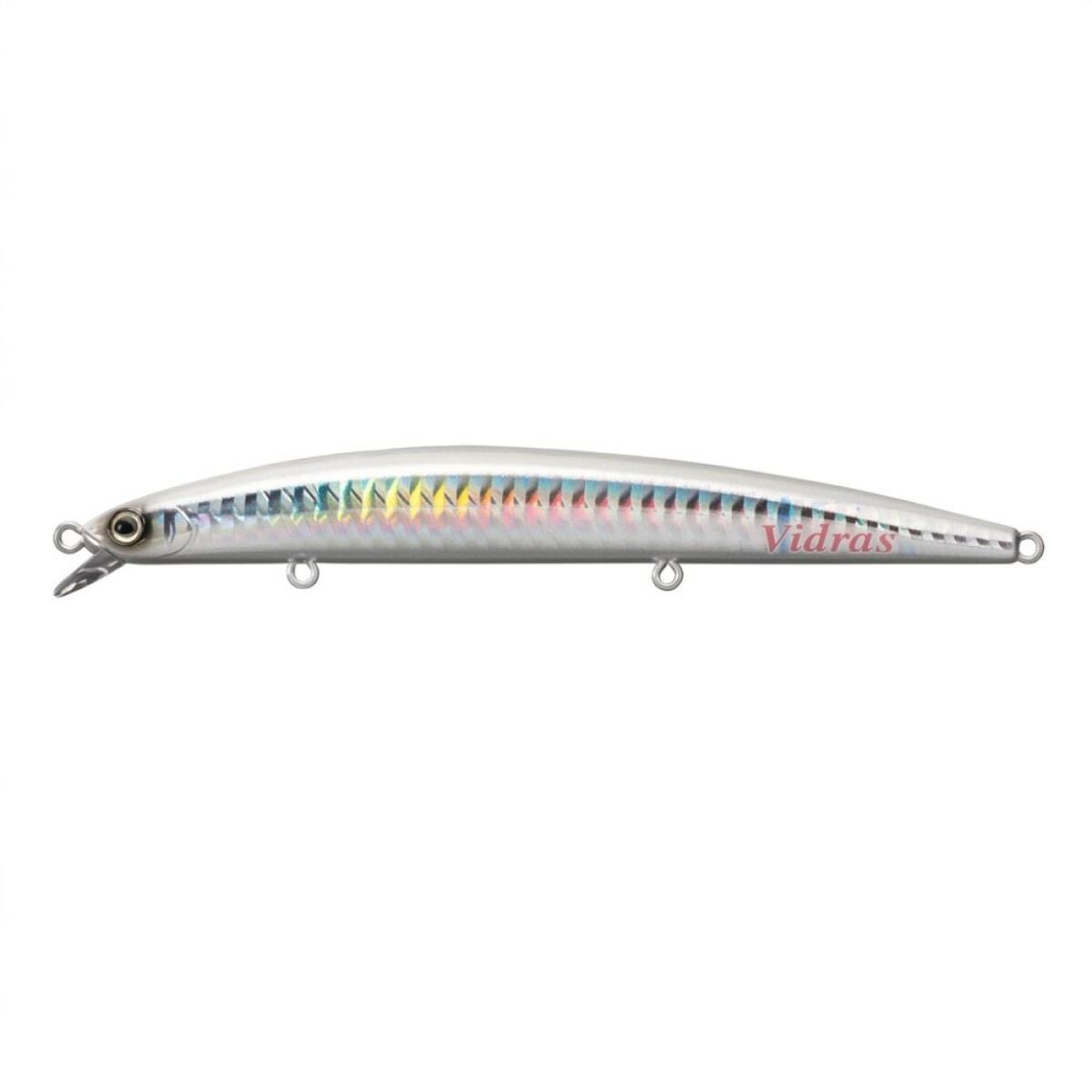SEÑUELO SHIMANO WALK 110F SILENT GLOW BACK 018 