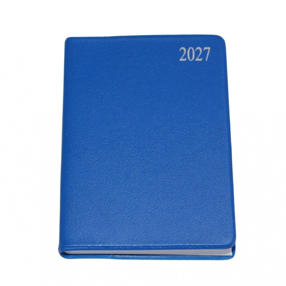 AGENDA ABEZETA PICCOLA 205 AGENDA DE BOLSILLO COLOR AZUL