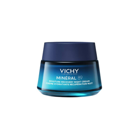 Crema Facial Vichy Nocturna Mineral 89 50 ml