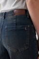 Jean wide leg Greta jean oscuro