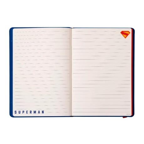 Cuaderno Mooving A5 Superman
