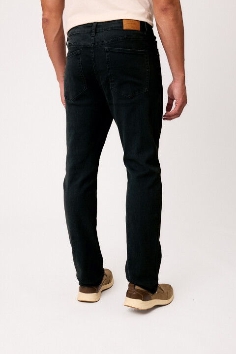 PANTALON SARKAN POLANCO Negro