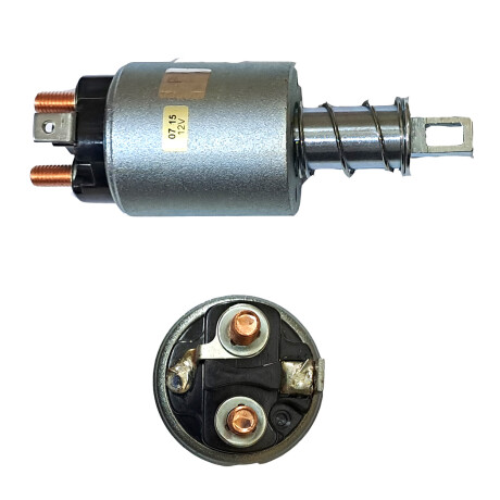 AUTOMATICO DE ARRANQUE - ISUZU 12V = ZM686 CHIANG BIN AUTOMATICO DE ARRANQUE - ISUZU 12V = ZM686 CHIANG BIN