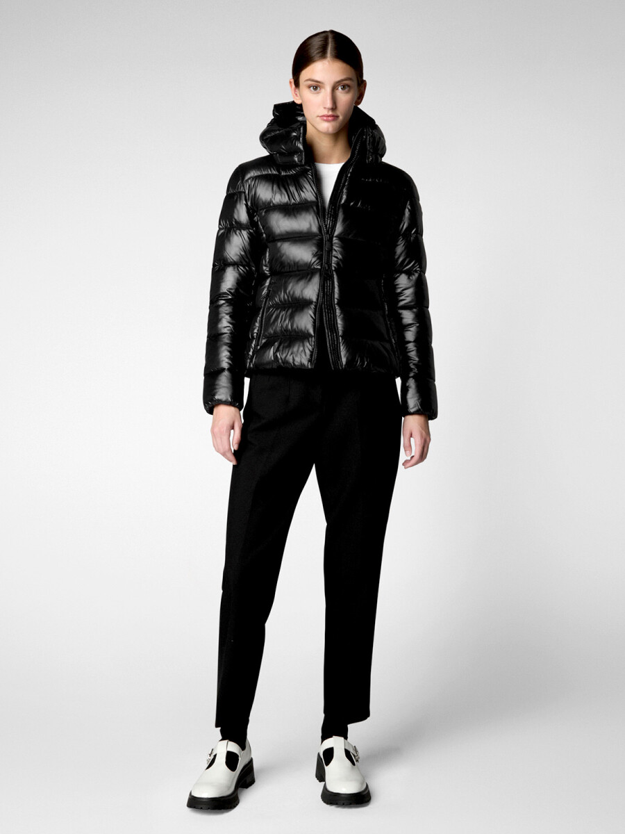HOODED JACKET COSMARY 