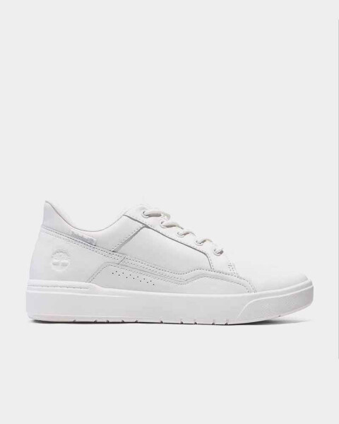 Zapatillas Allston Low Hombre White Full Grain