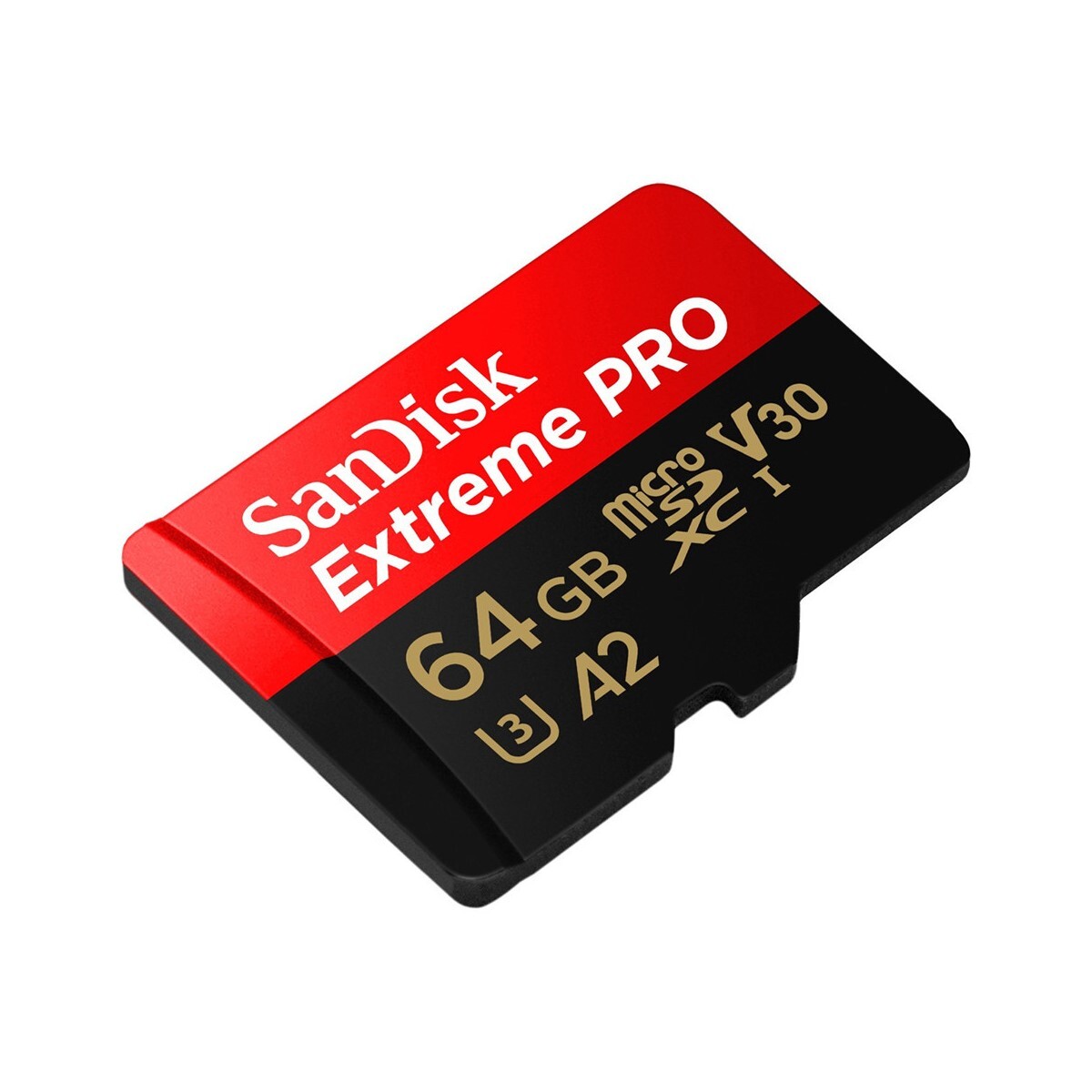 Tarjeta micro sd sandisk 64gb extreme pro 170mb/s 4k + adaptador sd Tarjeta micro sd sandisk 64gb extreme pro 170mb/s 4k + adaptador sd