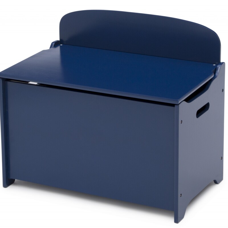 Baúl para juguetes Azul