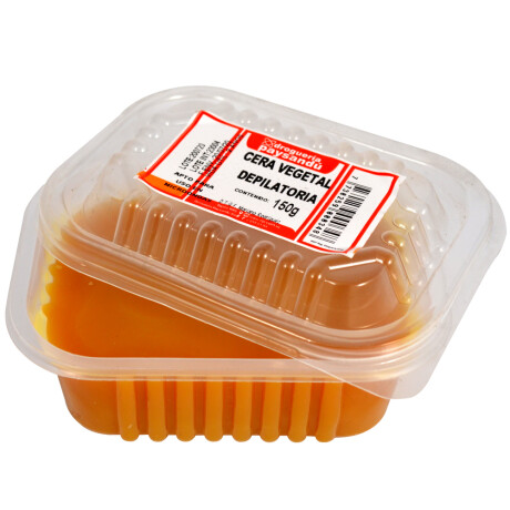 Cera Vegetal Depilatoria 150 g
