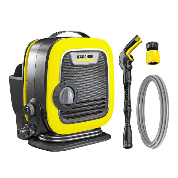 Hidrolavadora K mini 1400W Hidrolavadora K mini 1400W