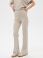 Pantalon Rana Beige Claro