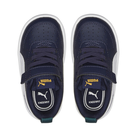 Puma Rickie AC Inf 38431407 Azul/bco.