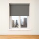 Cortina roller blackout 80 x 200 cm GRIS