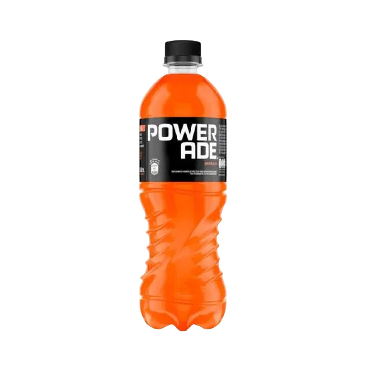 BEBIDA POWERADE 600ML (FUNDA 6) - NARANJA 