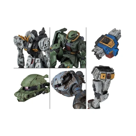 Mobile Suit Imagination Mobile Suit Imagination