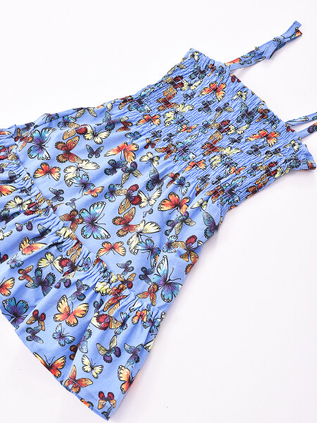 VESTIDO BUTTERFLIES ESTAMPADO 1