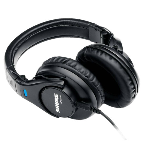 Auriculares Shure Srh440 Estudio Grabación Auriculares Shure Srh440 Estudio Grabación