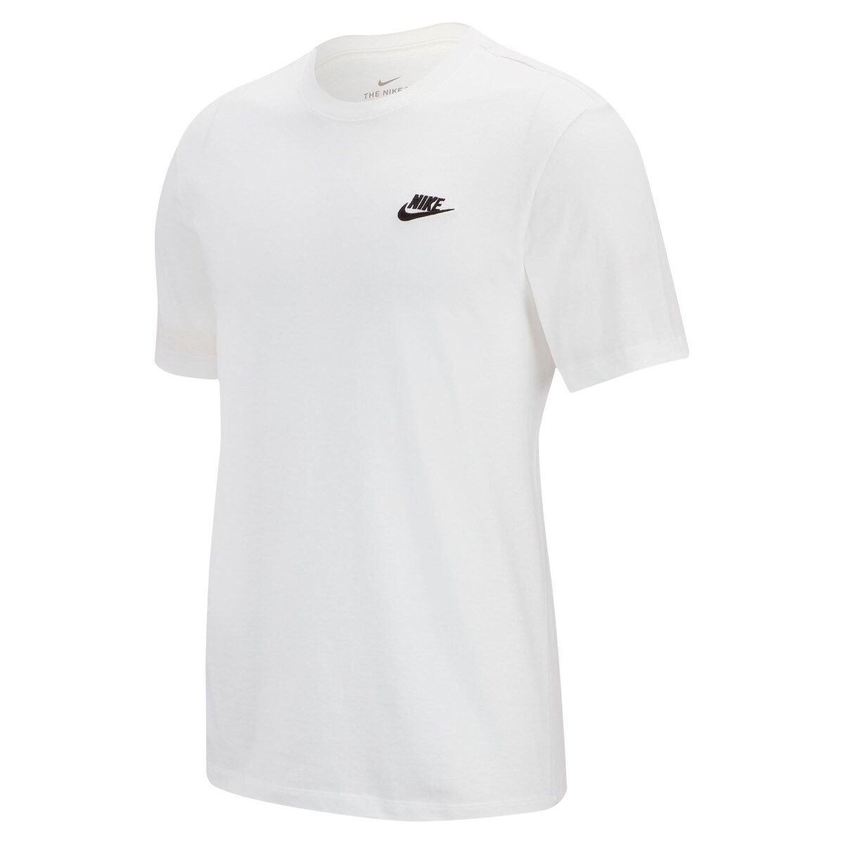 Remera Sportswearclub Tee de Hombre - Blanco 
