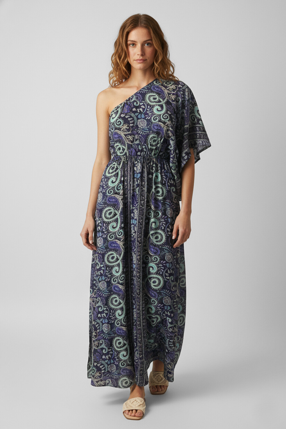 Vestido Nosibe Estampado 1