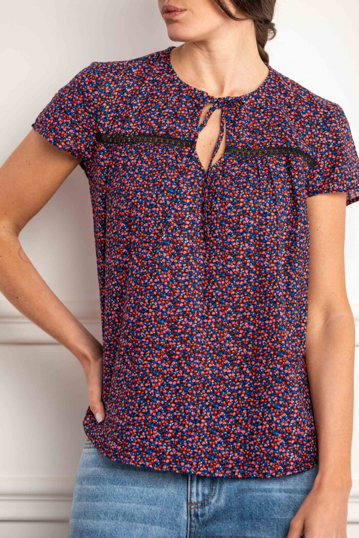 Blusa Multi