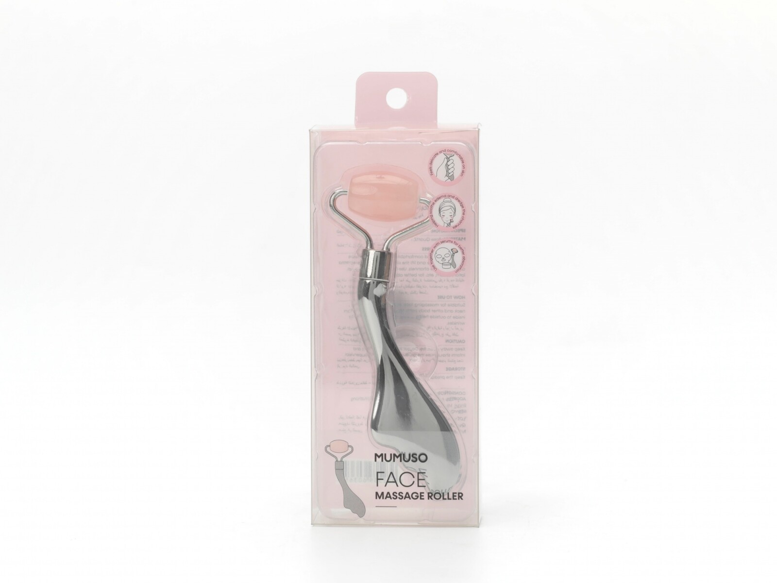RODILLO DE MASAJE FACIAL 