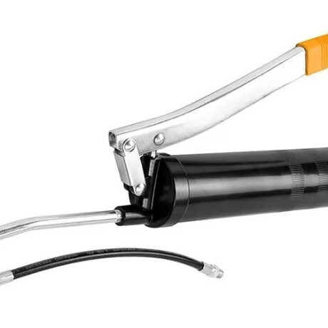 TOLSEN PISTOLA ENGRASE MANUAL ACERO INDUSTRIAL 500G Tolsen Pistola Engrase Manual Acero Industrial 500g