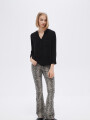 Blusa Au Negro