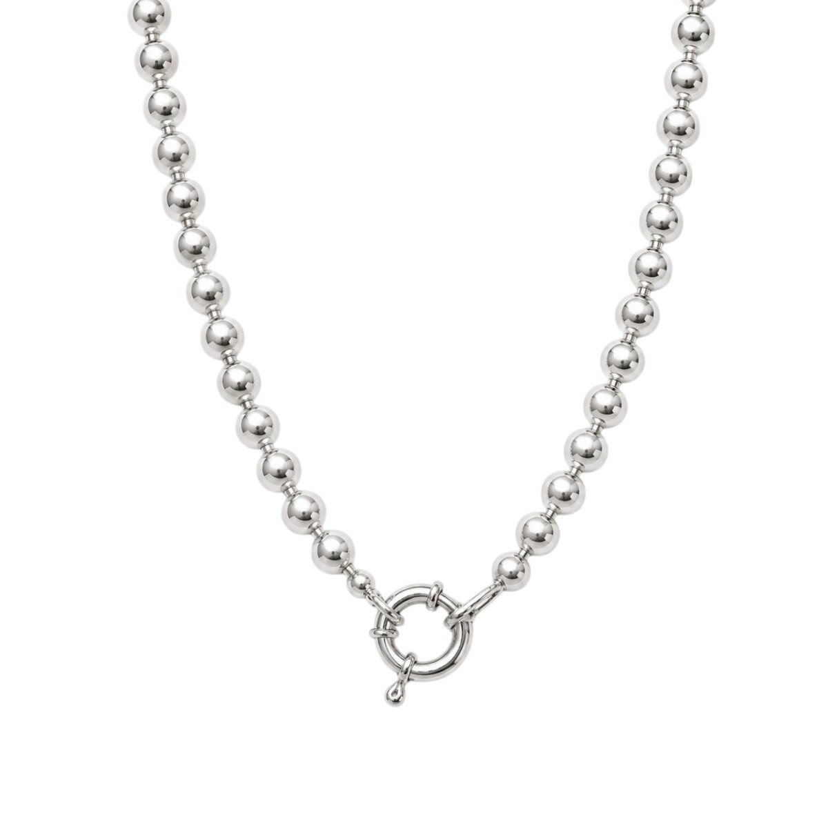 Cadena Bolitas - Plata 925 - CD5134 - sinpiedra 