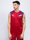 MUSCULOSA PRO TRAINING ACTIVE Nacional Oficial Hombre 00w