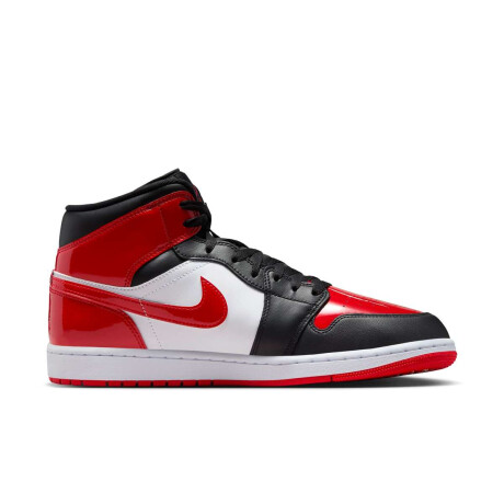 Championes Air Jordan 1 Alto Se de Hombre negro