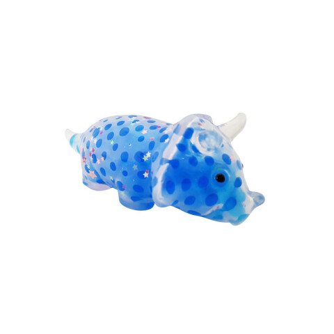 Squishy antiestrés triceratops Squishy Antiestrés Triceratops