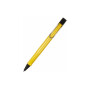 Lapicera Bolígrafo Ballpoint Safari Amarillo TM negro, azul Lamy 0