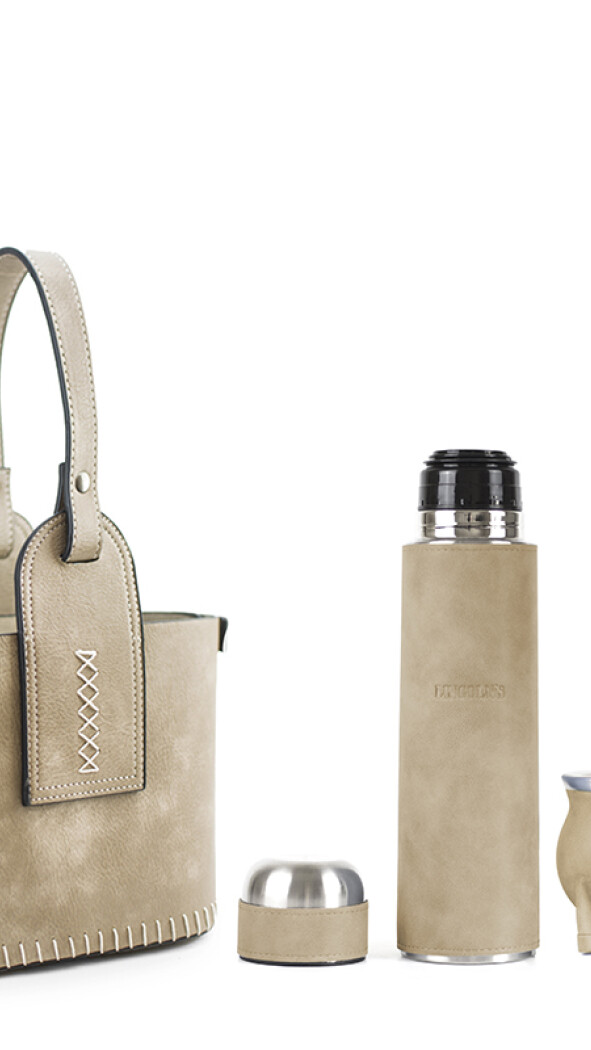 KIT MATERO CUSTOS URBANO TOPO