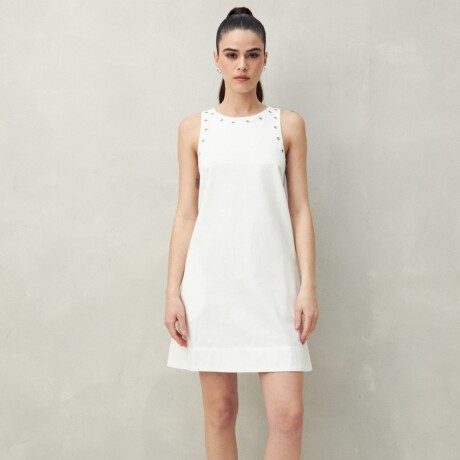 VESTIDO KUTA Crudo