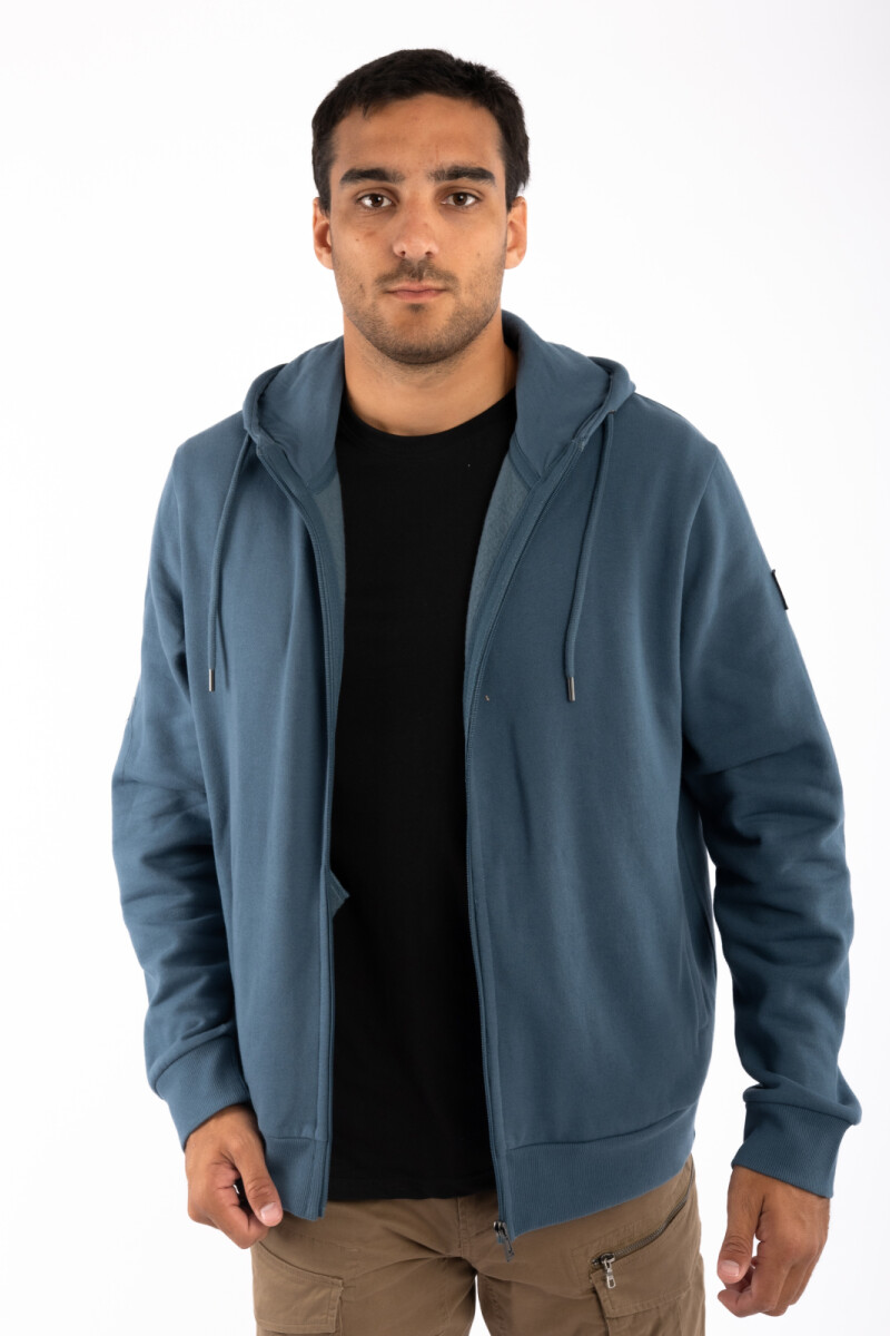 Campera Shadow Azul