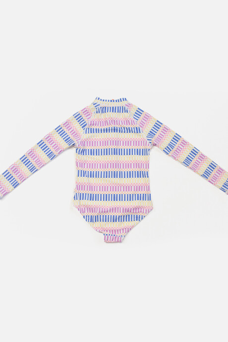 Traje de baño Gaby Colores
