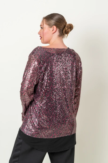 BLUSA CALISTA Magenta