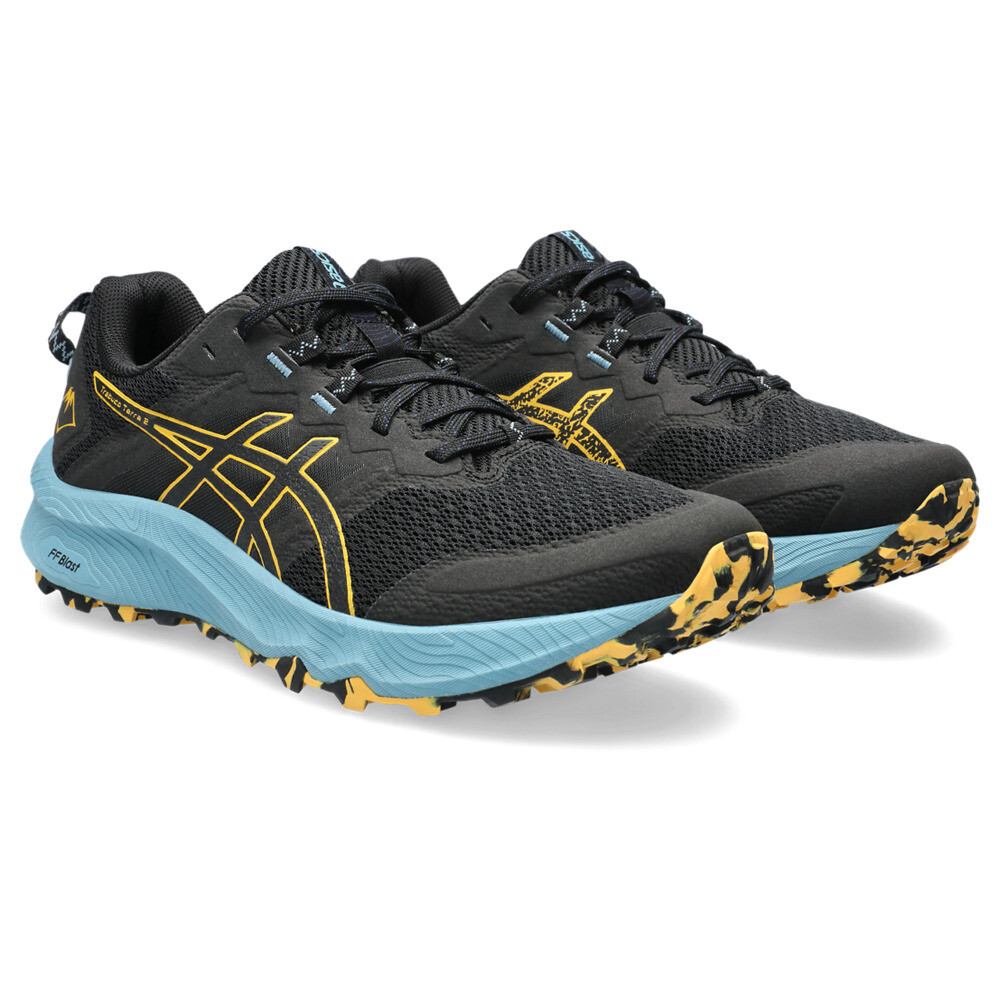 Trabuco Terra 2 - Hombre Black/honey