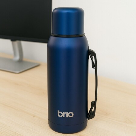 TERMO ACERO INOXIDABLE BRIO 1 LITRO TERMO ACERO INOXIDABLE BRIO 1 LITRO