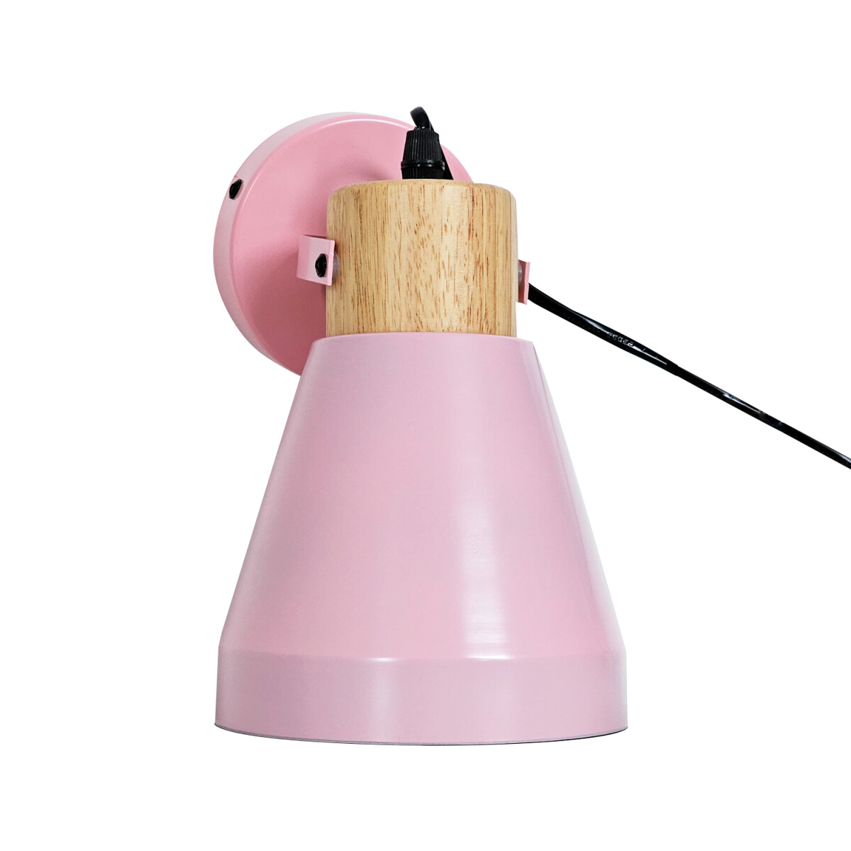 Luminaria de Pared Kiev Rosa 