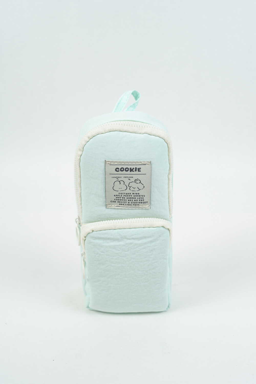 Cartuchera Lucia Azul